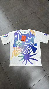 CAMISETA PIET SUPER PUFF DM BONE WHITE