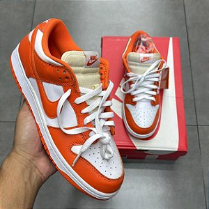 TÊNIS NIKE DUNK LOW SYRACUSE (COMPLETO)