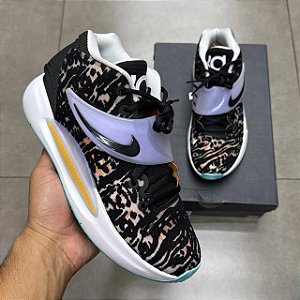 TÊNIS AMBUSH X NIKE AIR ADJUST FORCE UNI BLUE AND HABANERO RED (SEM CAIXA)