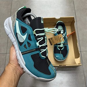 TÊNIS NIKE FREE TERRA VISTA NEXT NATURE BRIGHT SPRUCE (CAIXA DANIFICADA)