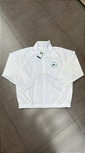 JAQUETA NIKE NSW WOVEN WHITE MALACHITE