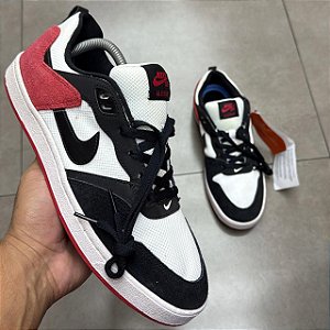 TÊNIS NIKE SB ALLEYOOP BLACK TOE (SEM CAIXA)