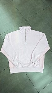JAQUETA PALACE 1/4 ZIP WASH OUT FUNNEL LUSH FLUSH