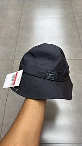 STUSSY X NIKE CHAPÉU BUCKET STORM-FIT BLACK