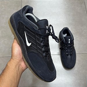 TÊNIS NIKE SB VERTEBRAE BLACK ANTHRACITE (SEM CAIXA)