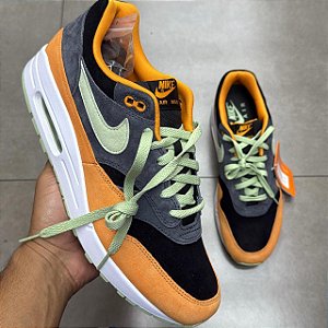 TÊNIS NIKE AIR MAX 1 PREMIUM UGLY DUCKLING HONEYDEW (SEM CAIXA)