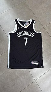 REGATA NIKE BROOKLYN NETS ICON EDITION 2022/23