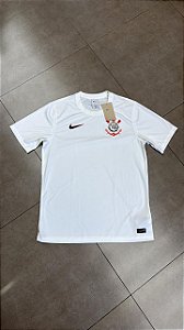 CAMISA NIKE CORINTHIANS I 2023/24 TORCEDOR SUPPORTER WHITE