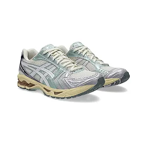 TÊNIS ASICS GEL-KAYANO 14 CREAM DUSK VIOLET (COMPLETO)