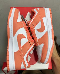 TÊNIS NIKE DUNK LOW WILD MANGO (COMPLETO)