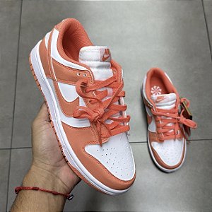TÊNIS NIKE DUNK LOW WILD MANGO (SEM CAIXA)