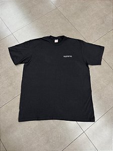 CAMISETA SUPREME NYC BLACK