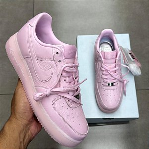 TÊNIS NOCTA X NIKE AIR FORCE 1 LOW PINK FOAM (COMPLETO)