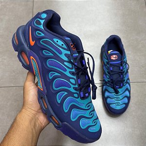 TÊNIS NIKE AIR MAX PLUS DRIFT NAVY (SEM CAIXA)