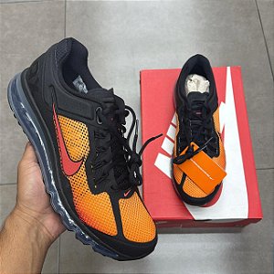 TÊNIS NIKE AIR MAX 2013 SUNSET (COMPLETO)