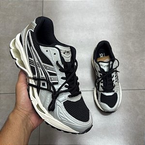 TÊNIS ASICS GEL-KAYANO 14 BLACK SEAL GREY (SEM CAIXA)