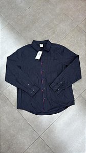 CAMISA NIKE SB BUTTON UP BLACK
