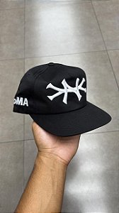 BONÉ OMA STUDIOS NY BLACK