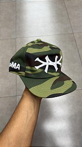 BONÉ OMA STUDIOS NY CAMO