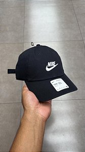 BONÉ NIKE HERITAGE 86 BLACK