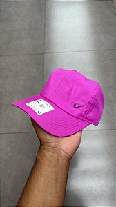 BONÉ NIKE HERITAGE 86 ROSA