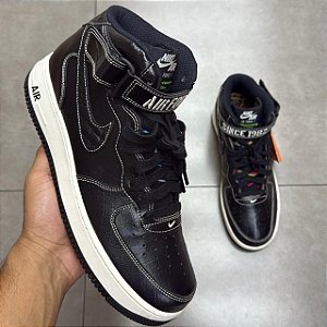 TÊNIS NIKE AIR FORCE 1 MID OUR FORCE (SEM CAIXA)