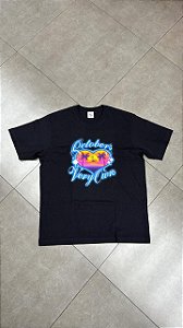 CAMISETA OVO SUNSET BLACK