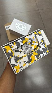 RELÓGIO LAARVEE SINNGOUKI SILVER