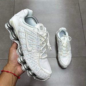 TÊNIS NIKE SHOX TL SAIL (SEM CAIXA)