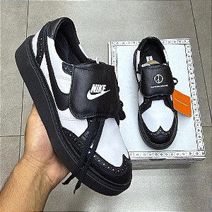 TÊNIS G-DRAGON​​​​​​​ X NIKE KWONDO 1 YIN-YANG (COMPLETO)