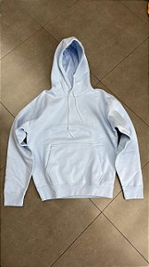 NIKE SOLO SWOOSH HOODIE AZUL