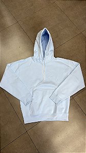 NIKE SOLO SWOOSH HOODIE AZUL