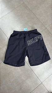 BERMUDA SUPREME CURVE NYLON BLACK SS24