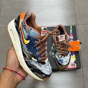 TÊNIS CONCEPTS X NIKE AIR MAX 1 SP HEAVY (COMPLETO)