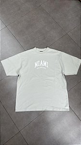 CAMISETA BALENCIAGA CITIES SHELL WHITE