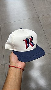 BONÉ RHUDE DOUBLE-R MULTICOLOR