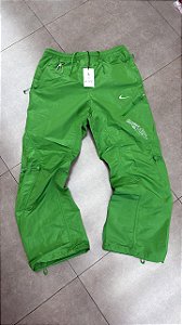 OFF-WHITE X NIKE CALÇA KELLY GREEN