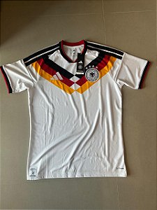 CAMISA I TORCEDOR ALEMANHA 26