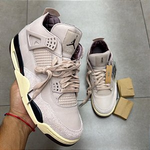 TÊNIS A MA MANIÉRE X AIR JORDAN 4 OG SP WHILE YOU WERE SLEEPING (SEM CAIXA)