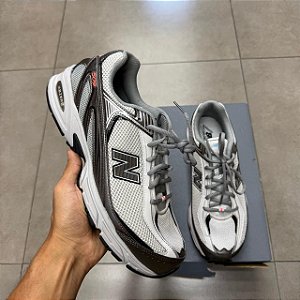 TÊNIS NEW BALANCE 509 GREY MATTER (COMPLETO)