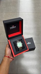RELÓGIO TISSOT PRX ANALÓGICO GREEN