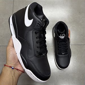 TÊNIS STUSSY X NIKE AIR FLIGHT 89 WHITE PECAN (COMPLETO) - mercadohype