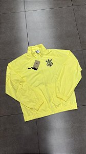 JAQUETA NIKE CORINTHIANS HINO REPEL III SPORTSWEAR YELLOW