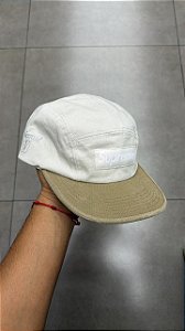 BONÉ SUPREME VENTILE CAMP STONE