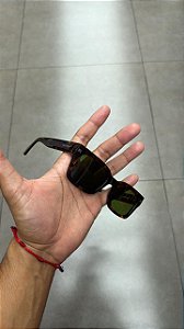 ÓCULOS OFF-WHITE MIDLAND HAVANA GREEN
