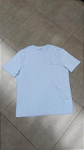 CAMISETA ALLSAINTS BRACE RAMSKULL CREW NECK SPINEL BLUE