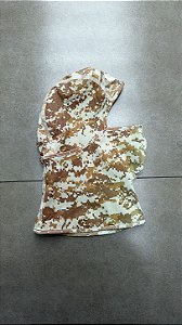 BALACLAVA SUPREME HEAT REACTIVE DIGI CAMO TAN FW25-W16