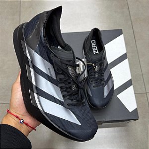 TÊNIS ADIDAS ZX 1K BOOST 2.0 CORE BLACK BEAM ORANGE SILVER