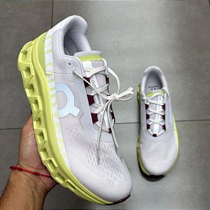 TÊNIS ON RUNNING CLOUDMONSTER FROST ACACIA (SEM CAIXA)