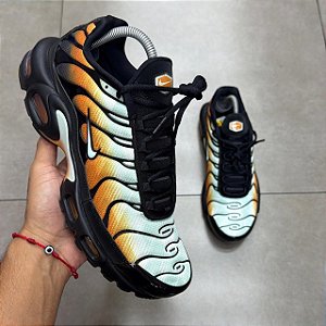 TÊNIS NIKE AIR MAX PLUS OG PREMIUM MULTI-COLOR MONARCH (SEM CAIXA)